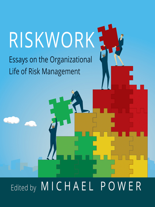 Title details for Riskwork by Michael Power - Wait list
